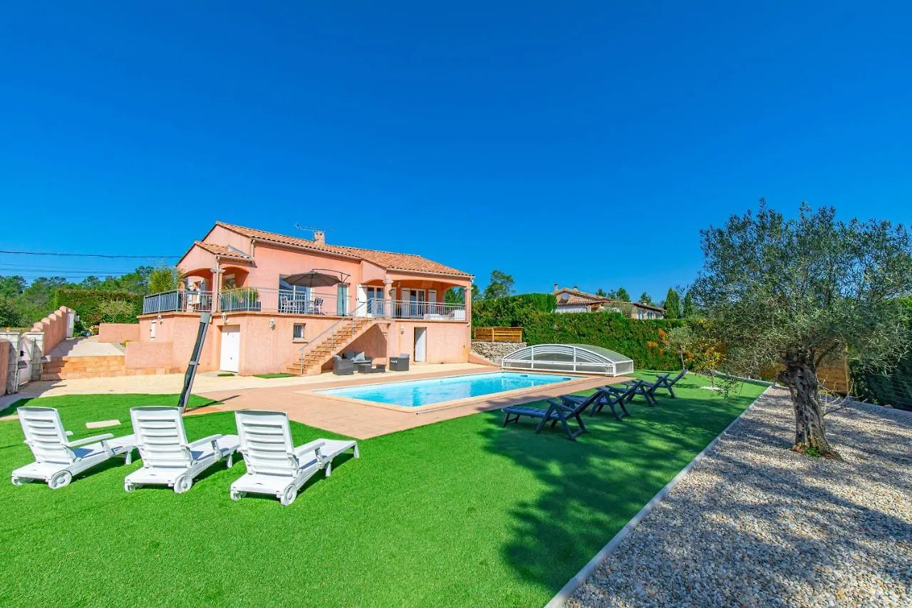 La Bastide Du Mazel Villa Banne 0*,