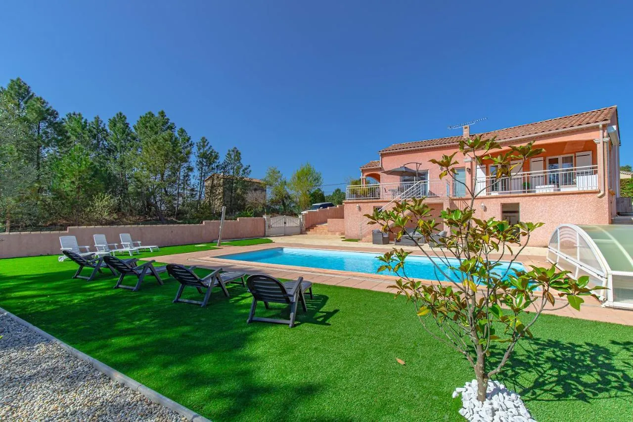 La Bastide Du Mazel Villa Banne