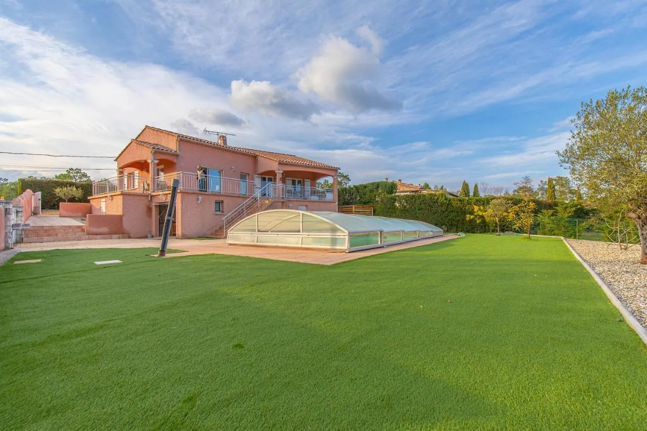 La Bastide Du Mazel Villa Banne