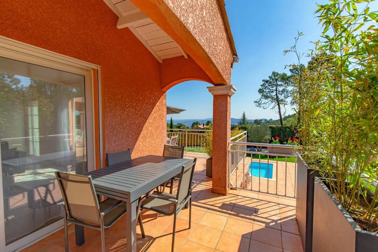 La Bastide Du Mazel Villa Banne 0*,