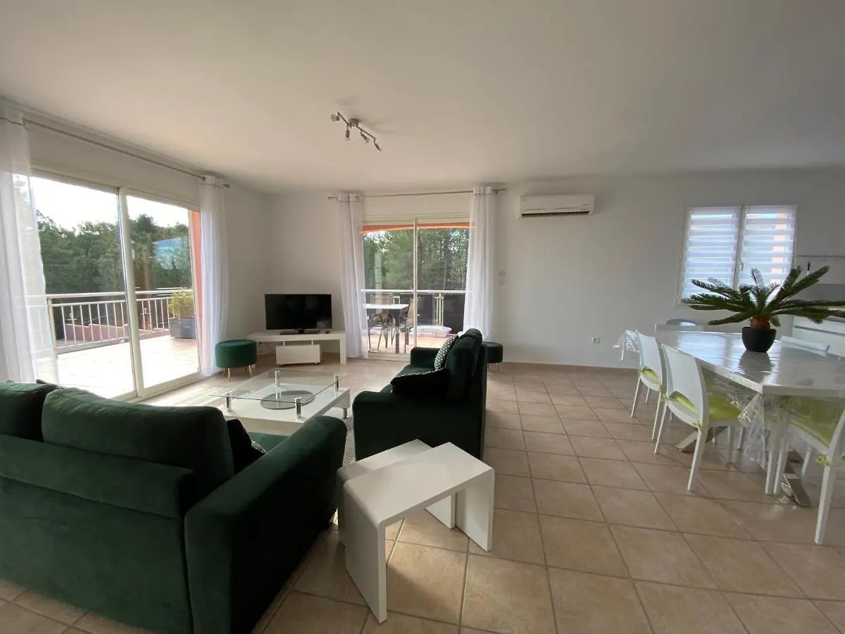 La Bastide Du Mazel Villa Banne