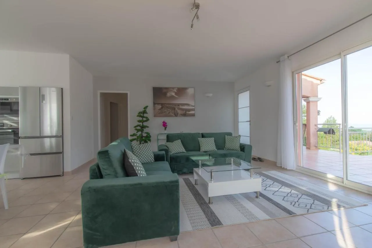 La Bastide Du Mazel Villa Banne