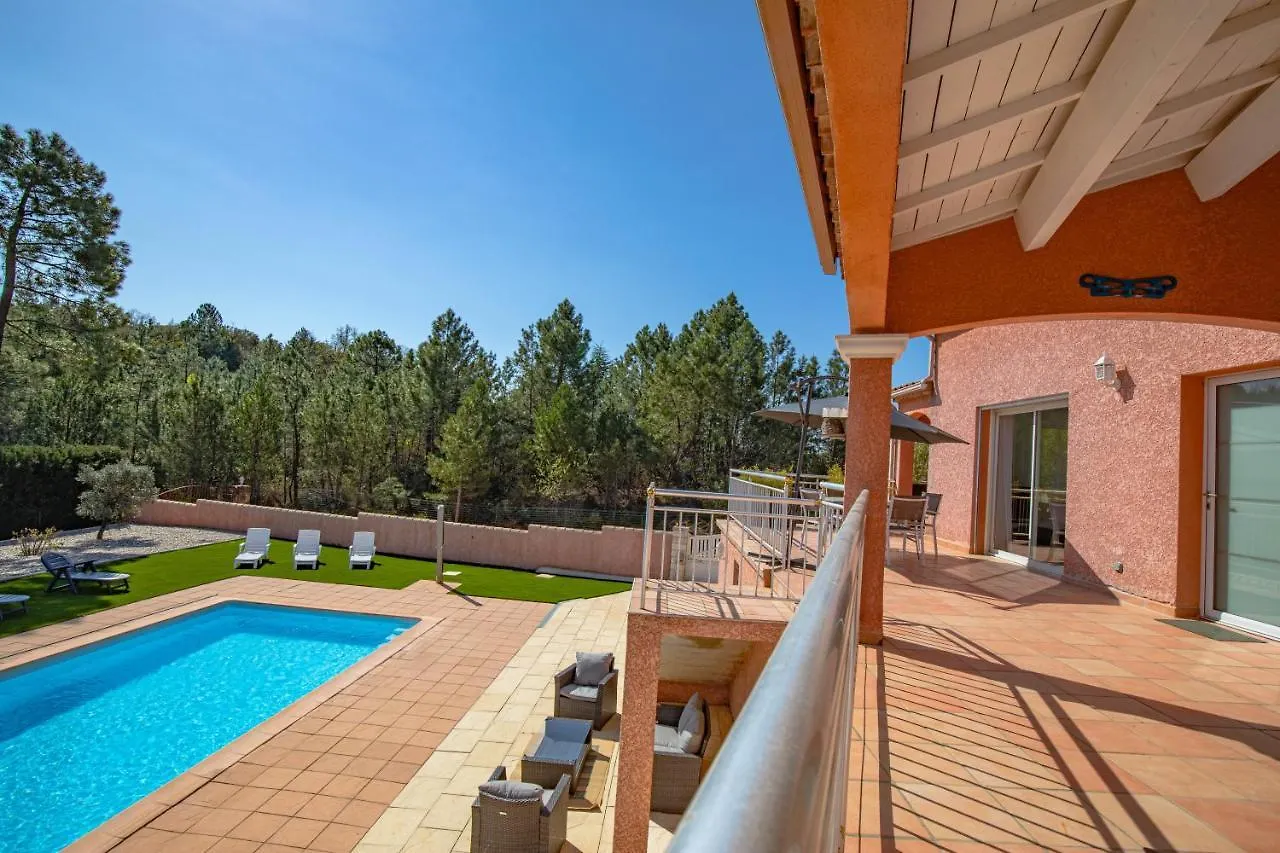 La Bastide Du Mazel Villa Banne France