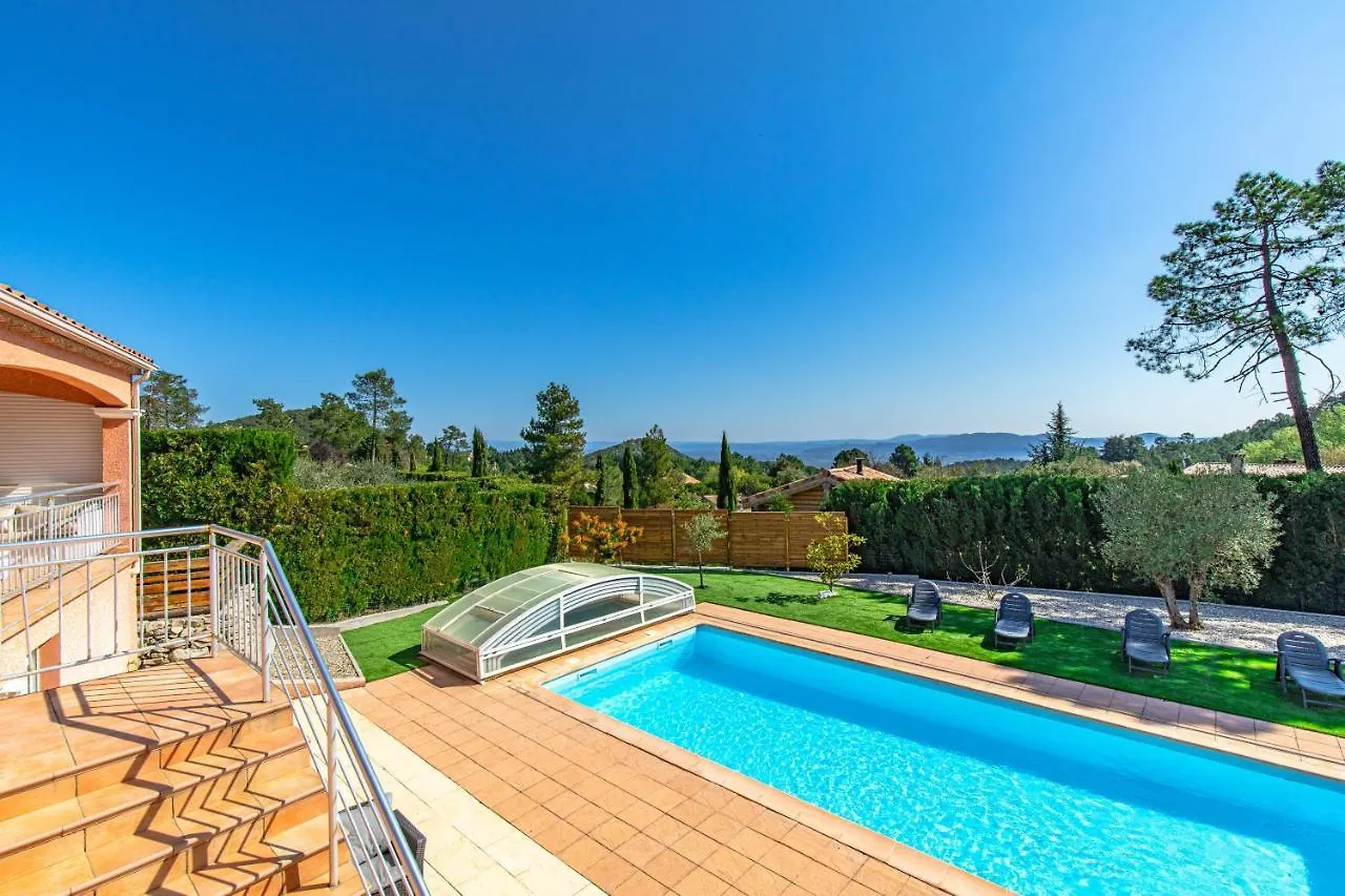 La Bastide Du Mazel Villa Banne France