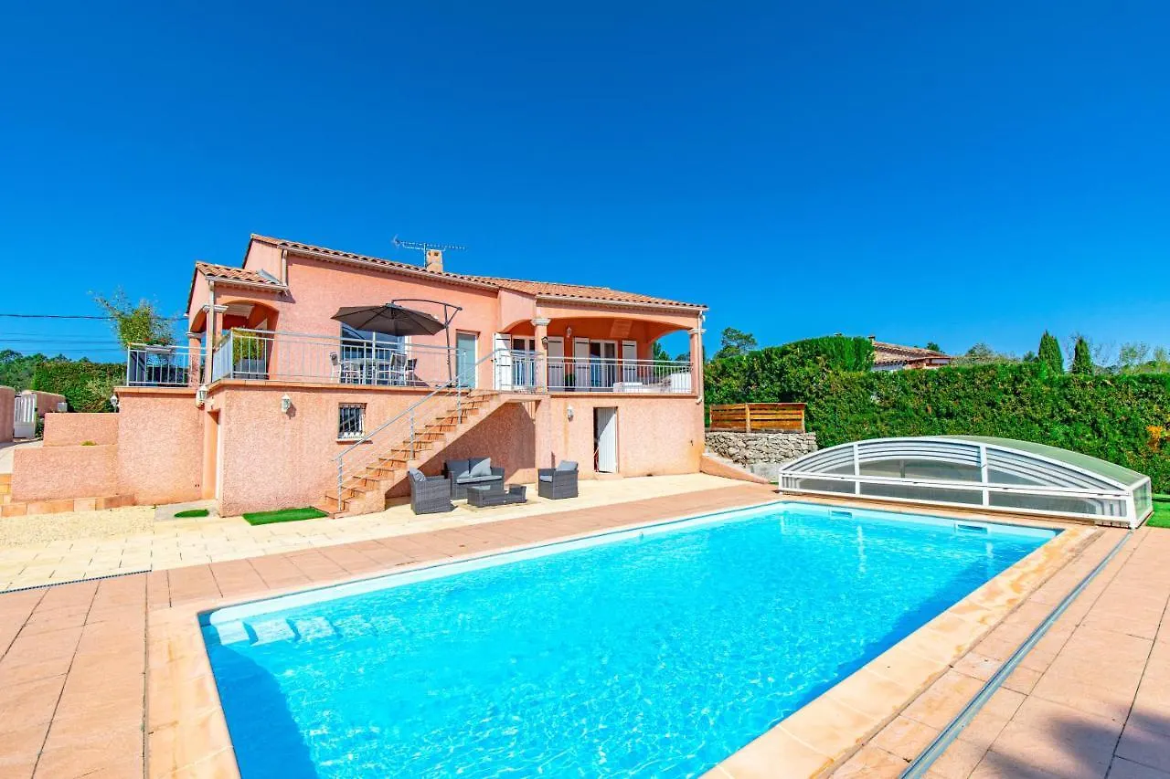 La Bastide Du Mazel Villa Banne