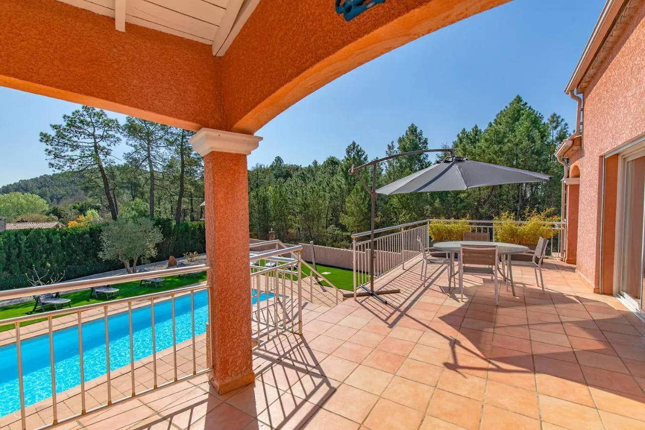 La Bastide Du Mazel Villa Banne