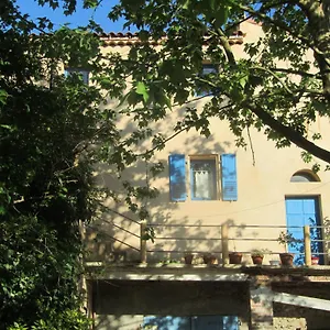 La Colline Bleue Couette-café
